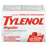 TYLENOL 325MG REG FACILE CO120