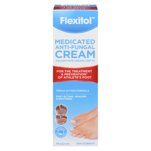 FLEXITOL CREME MED PIEDS   56G