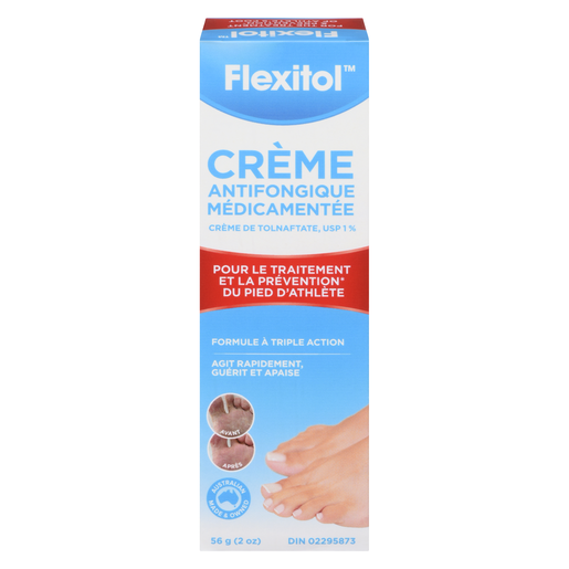 FLEXITOL CREME MED PIEDS   56G