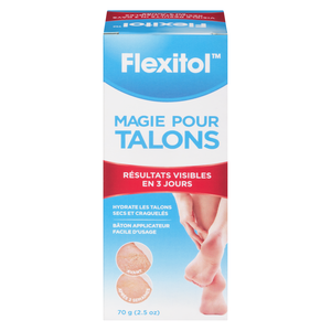 FLEXITOL MAGIE POUR TALON  70G