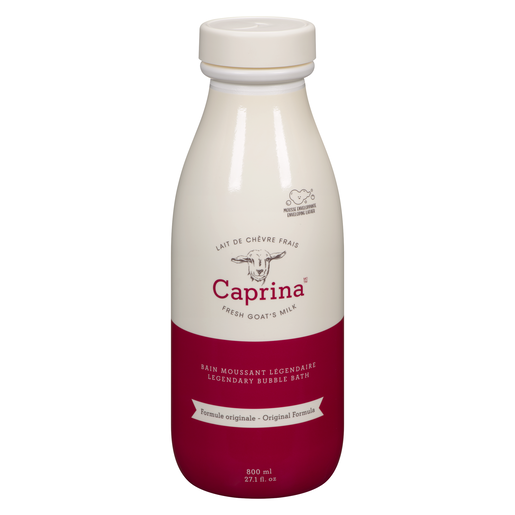 CAPRINA B/MOUS LAIT CHEVRE 800ML