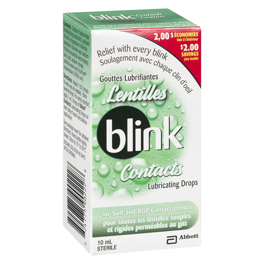 B+L BLINK GTTS LUB LENT 10ML