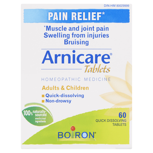 ARNICARE MED HOMEO MUSCLE ARTI COMP 60