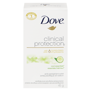 DOVE CLINICAL COOL/ESSEN   45G