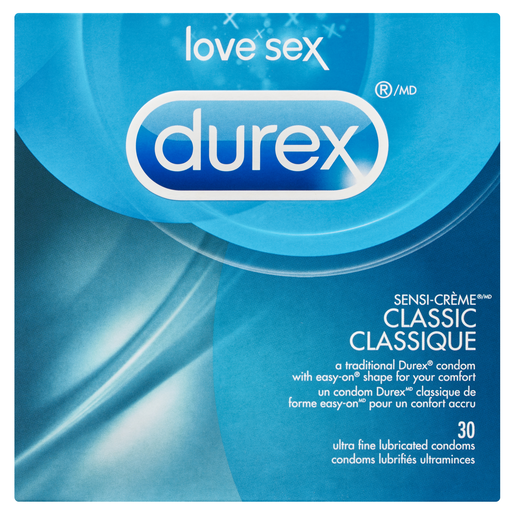 DUREX S/CREME COND LUB CLASS 30