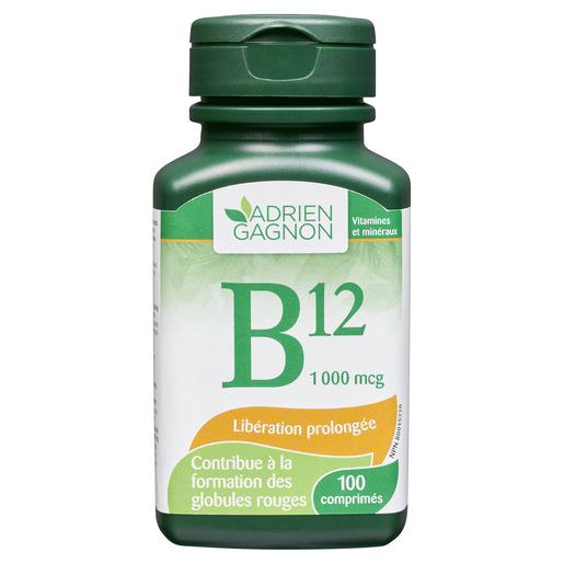 A G VIT B12 1000MCG   COMP 100