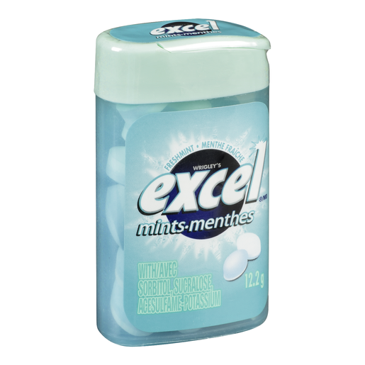 EXCEL MENTHES MINI 12.2G