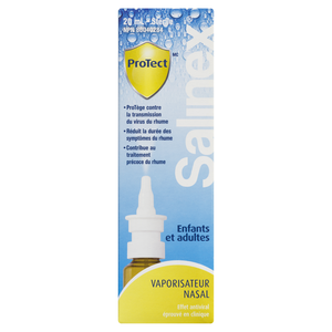 SALINEX PROT VAPO NASAL ENF ADLTES 20ML