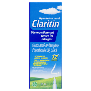 CLARITIN ALLERG VAPO NASAL 25ML