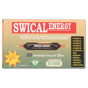 SWICAL ENERGY PNS  AMP 20