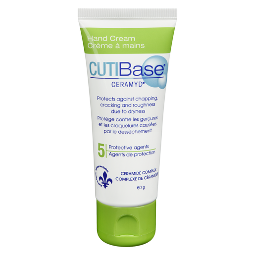 CUTIBASE CERAMYD CR MAINS  60G