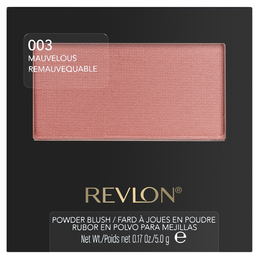 REVLON FAJ PDRE #003 MAUVELOUS 1