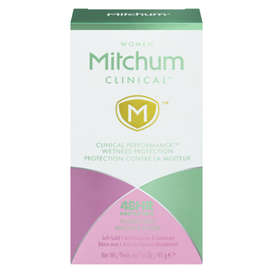 MITCHUM LADY CLINICAL P/FRA45G