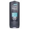 DOVE MEN G/D AQUA CHOC 400ML