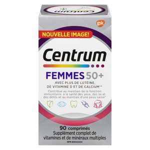 CENTRUM FEMMES 50+       CO 90
