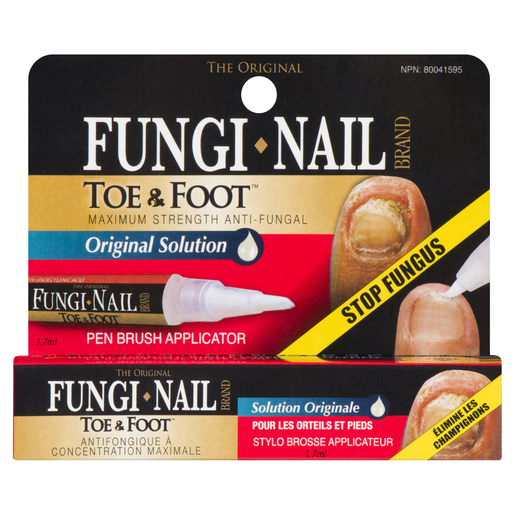 FUNGI NAIL STYLO BROS ANTIFONG 1.7ML