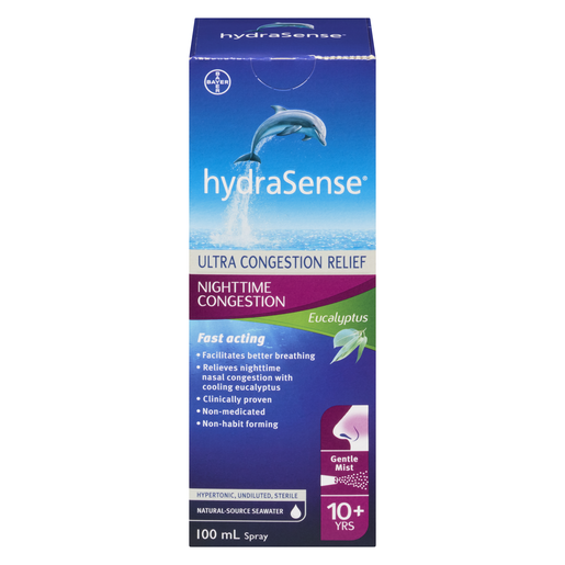 HYDRA SENSE EUCALYPTUS   100ML