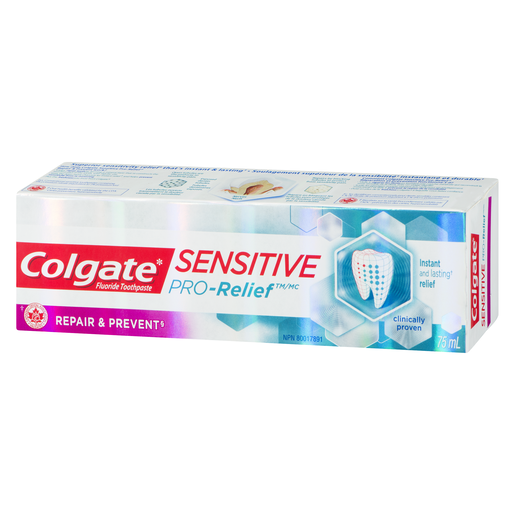 COLGATE SENS PRO-RELIEF REP PREVENT 75ML