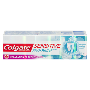 COLGATE SENS PRO-RELIEF REP PREVENT 75ML