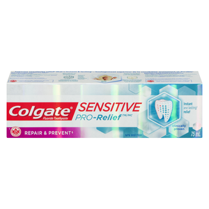 COLGATE SENS PRO-RELIEF REP PREVENT 75ML