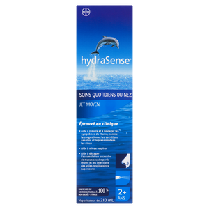 HYDRA SENSE JET-MOYEN    210ML