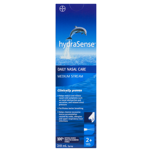 HYDRA SENSE JET-MOYEN    210ML