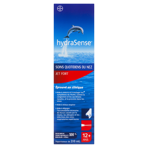 HYDRA SENSE JET-FORT     210ML