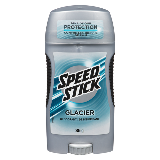 SPEEDSTICK CLAIR GLACIER   85G