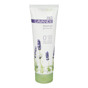 BIOLAVANDE GEL DOUCHE    236ML