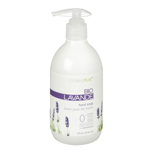 BIOLAVANDE SAVON MAIN    350ML