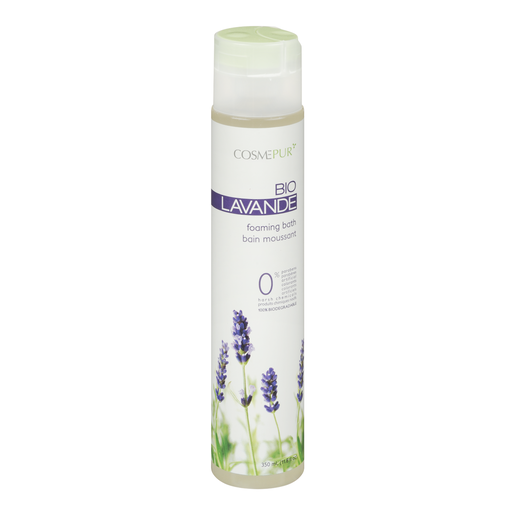 BIOLAVANDE BAIN MOUSSA   350ML