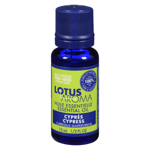 LOTUS AROMA H/ESS CYPRES 15ML