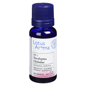 LOTUS AROMA H/ESS EUCALYPT/GLOB 15ML