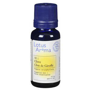 LOTUS AROMA H/ESS CLOU GIROFLE 15ML