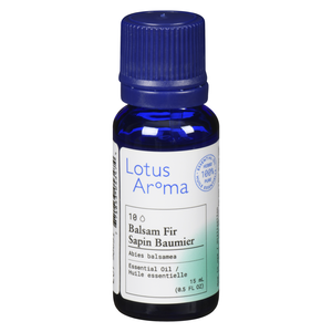 LOTUS AROMA H/ESS SAP/BAUMIER 15ML