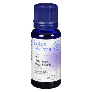 LOTUS AROMA H/ESS SAUGE 15ML