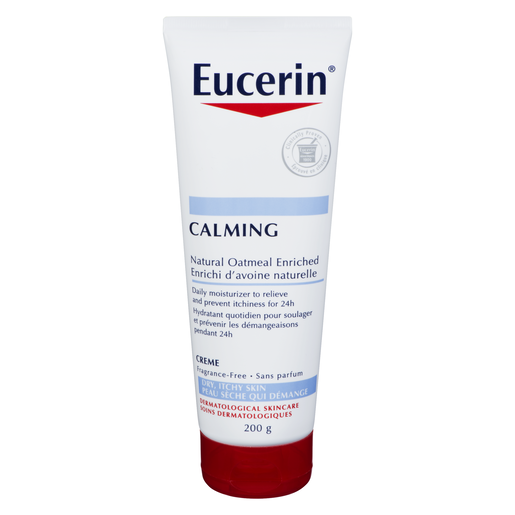 EUCERIN CR APAISANTE S/PARF 200G