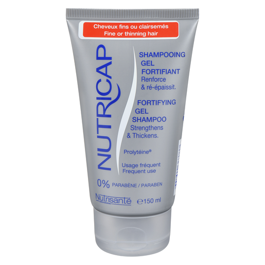 NUTRICAP SHP A/CHUTE HOM 150ML