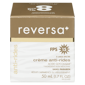 REVERSA CR A/RIDES FPS15  50ML