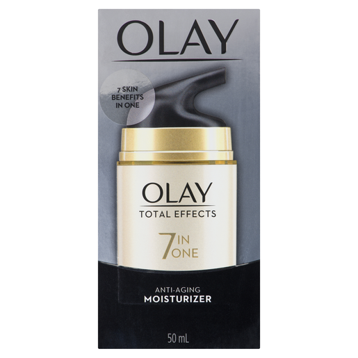 OLAY HYD T/EFF CR REG     50ML