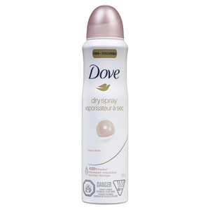 DOVE ANTI VAPO BEAUTY FINISH 107G