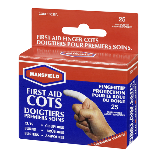 MANSFIELD DOIGTIER P/SOINS A25