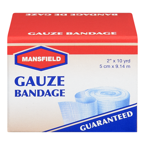 MANSFIELD BAND GAZE 2X10VRG  1