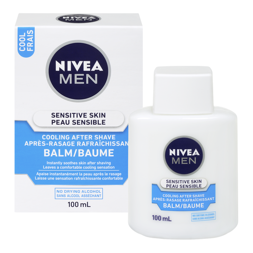 NIVEA MEN AP/RAS SENS FRAIS 100ML