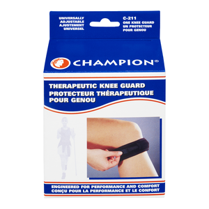 CHAMPION SUPP GENOU 0211     1