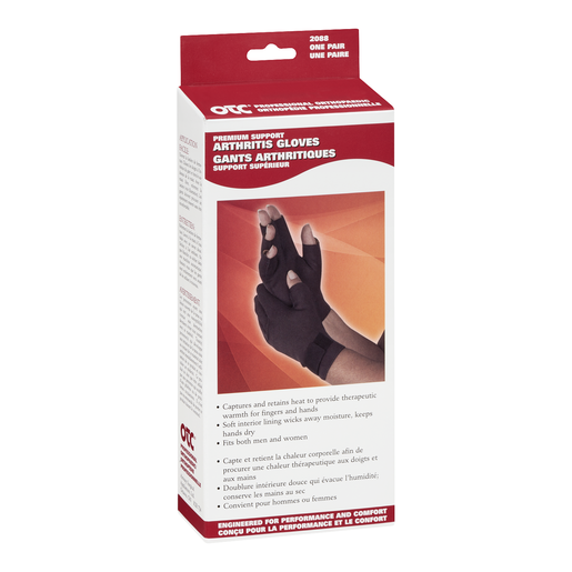 OTC GANTS ARTHRITIQUE 2088-M 1