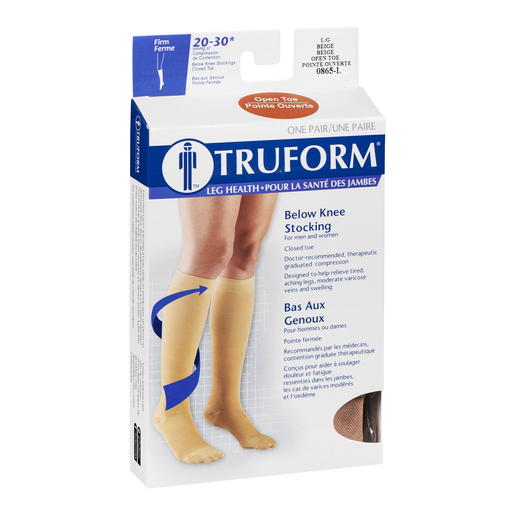 TRUFORM B/GENO 20-30 0865BG-L1