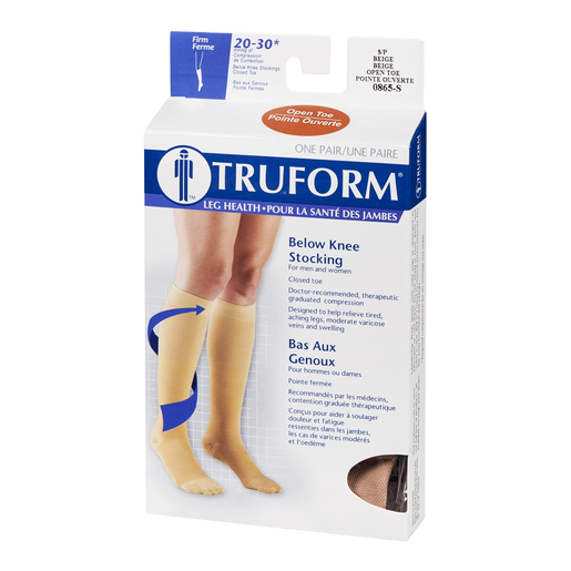 TRUFORM B/GENO 20-30 0865BG-S1