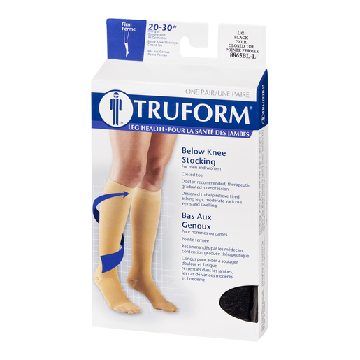 TRUFORM B/GENO 20-30 8865BL-L1