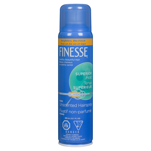 FINESSE FIX FERME N/PARF 300ML